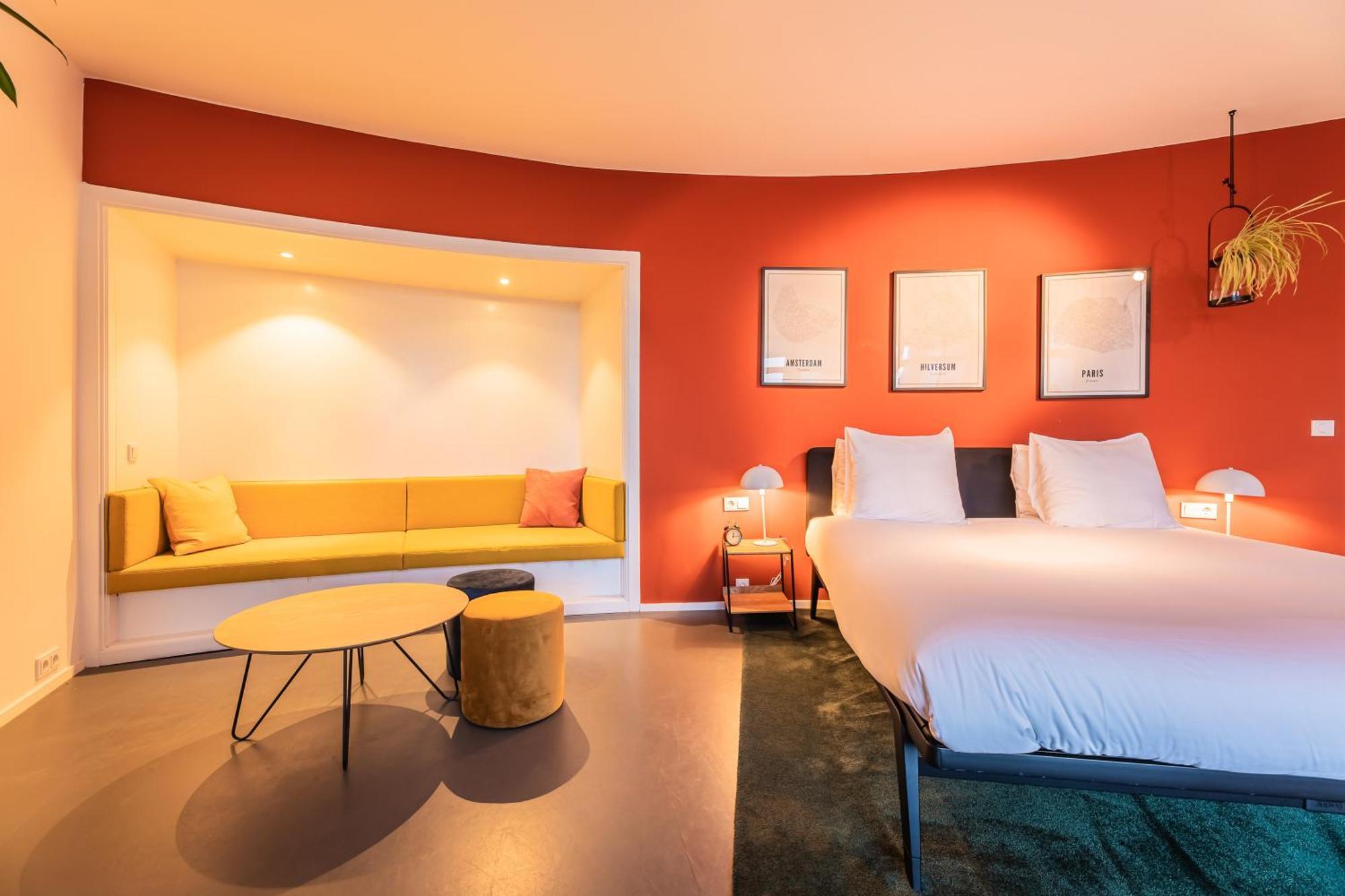 Gooiland Hotel Hilversum Exterior foto