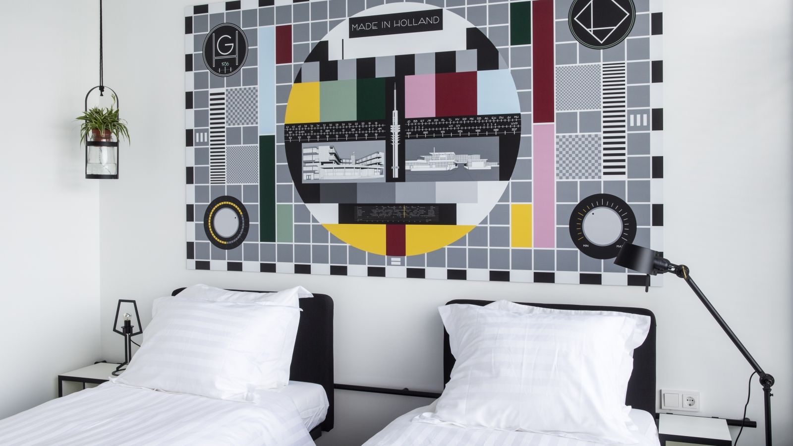 Gooiland Hotel Hilversum Zimmer foto