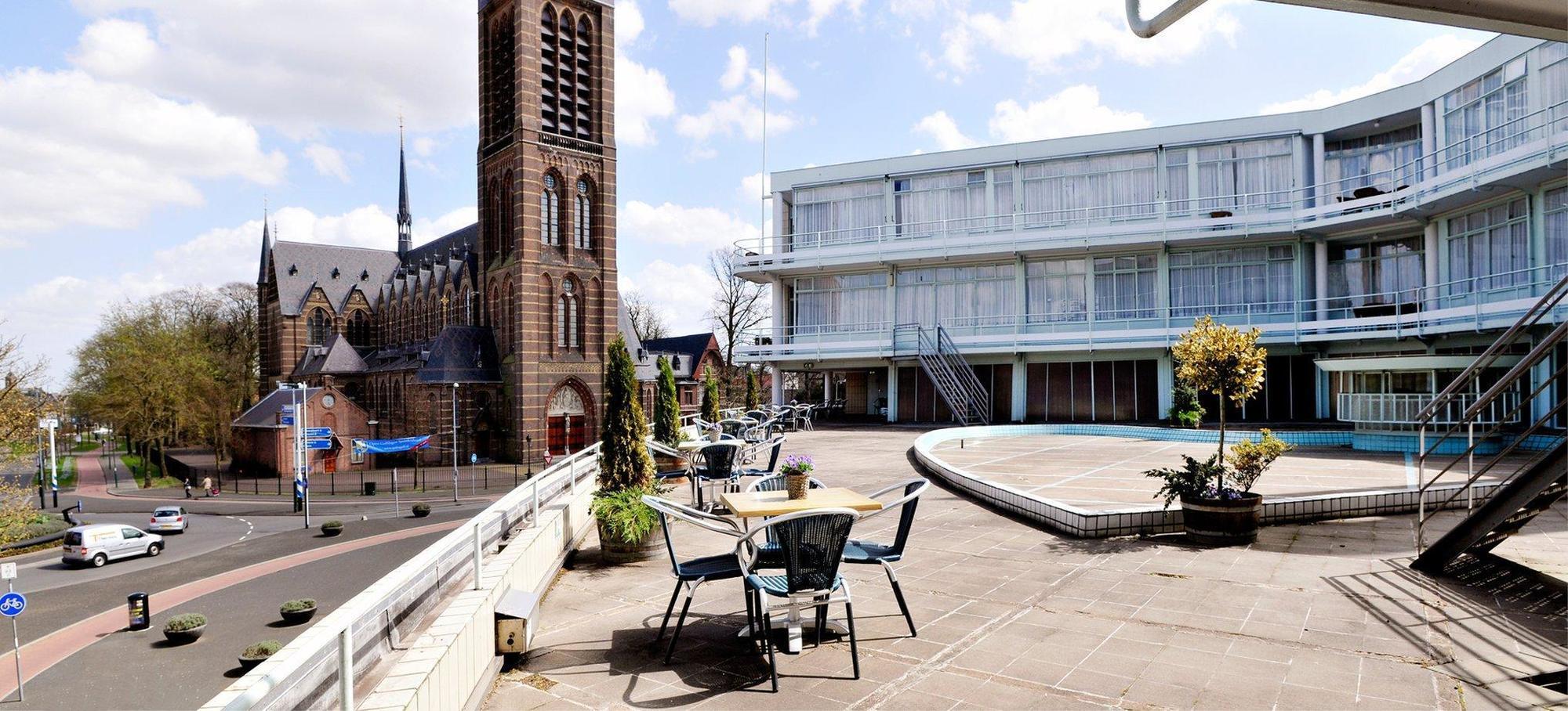 Gooiland Hotel Hilversum Exterior foto