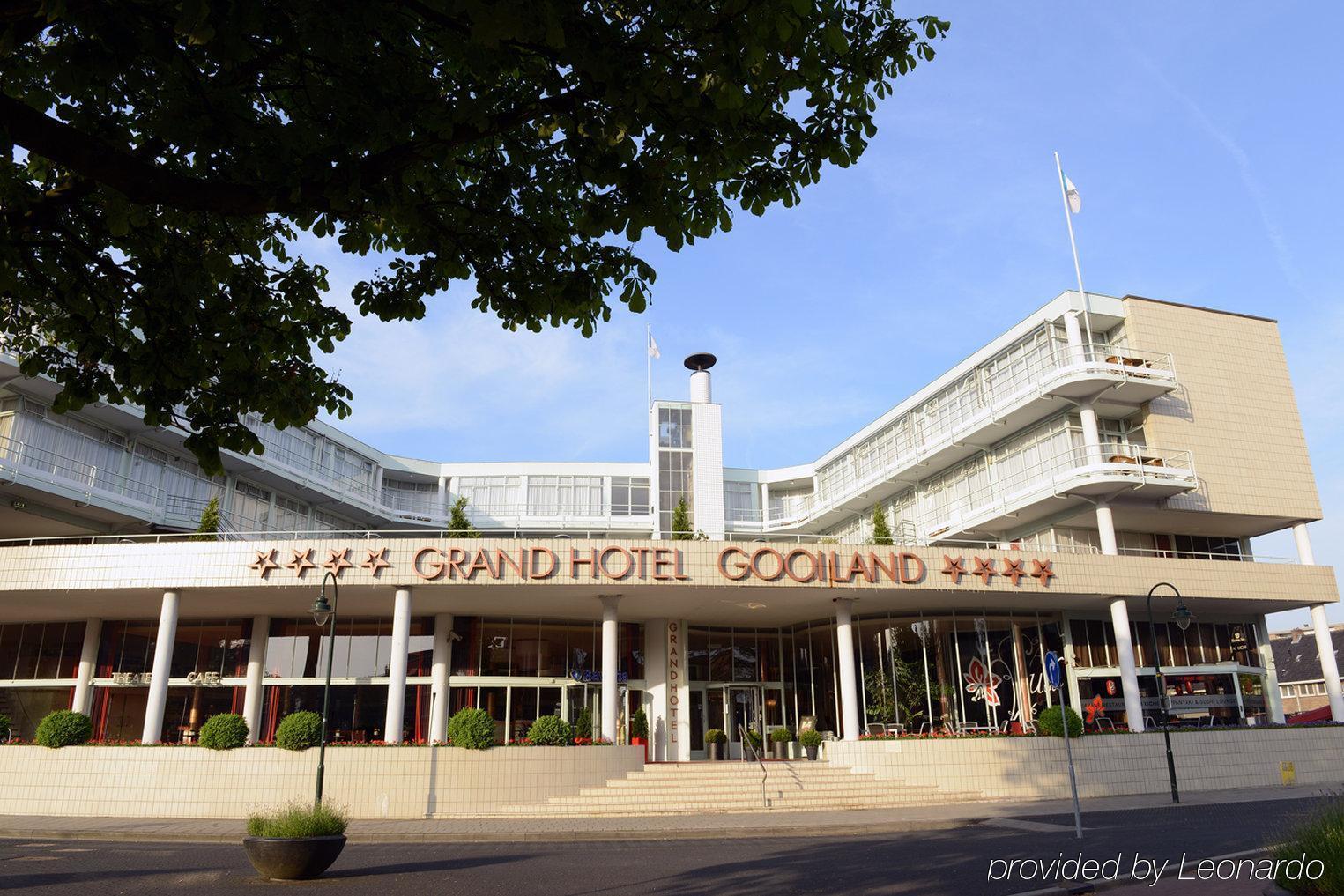 Gooiland Hotel Hilversum Exterior foto